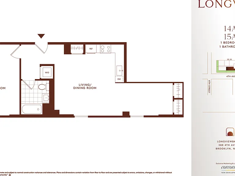 380 4th Ave #14A — Photo 31
