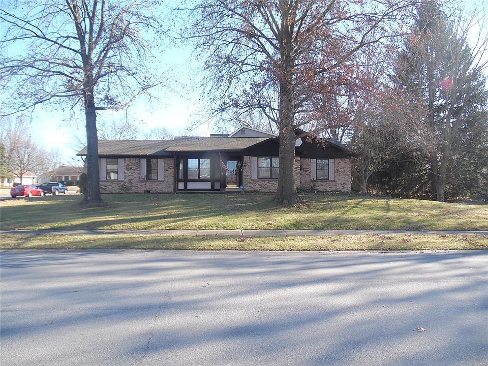 1616 Treetop Dr, Saint Charles, MO 63303 Zillow