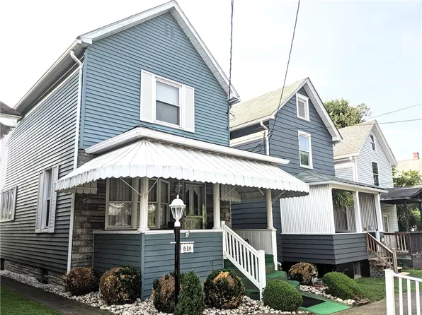 616 Garfield Ave, Scottdale, PA 15683
