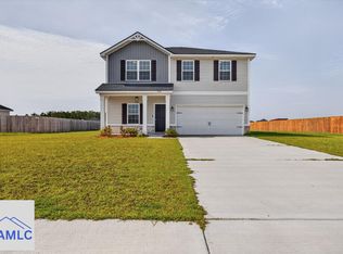 235 Deerfield Dr NE, Ludowici, GA 31316