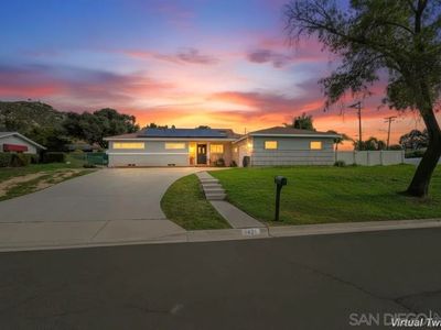 1421 Teton Dr, El Cajon, CA, 92021
