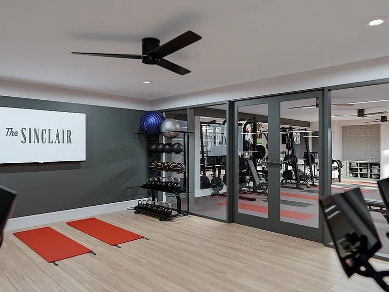 Cycle Room