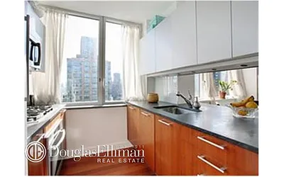 Rented by Douglas Elliman