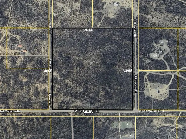 TBD W Red Mountain Road #-, Bisbee, AZ 85603