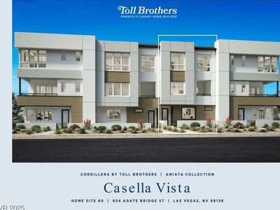 654 Agate Bridge St, Las Vegas, NV, 89138