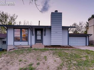 2610 Montebello Dr W, Colorado Springs, CO 80918