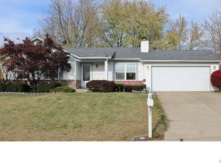 615 Longhorn Dr, O'Fallon, MO 63368