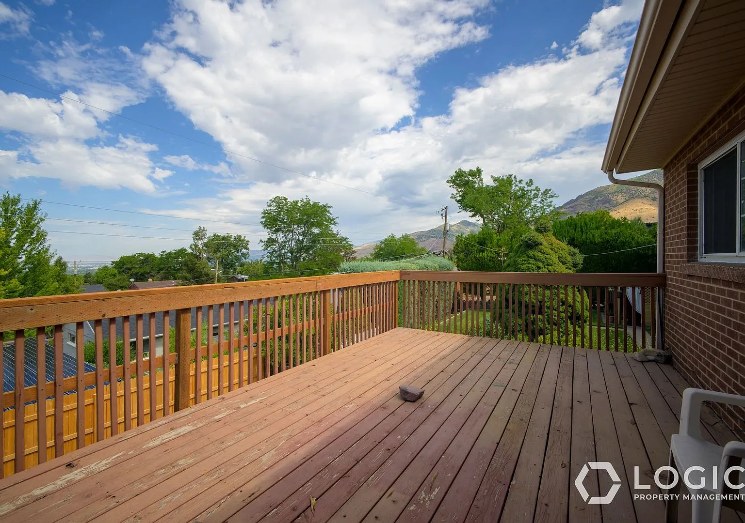 4 Bed / 1 Bath Single-Family Home for Rent in Salt Lake City, UT — Photo 3