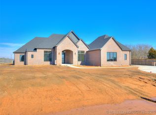 4813 E 179th Pl S, Bixby, OK 74008