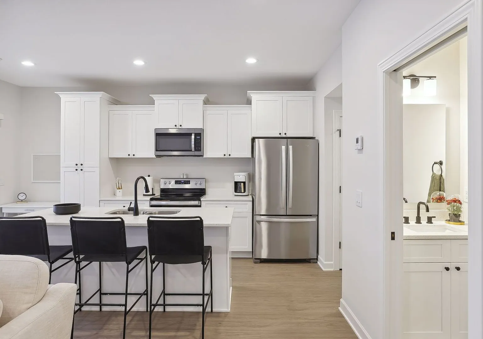 3 Bedroom Town Home — Photo 3