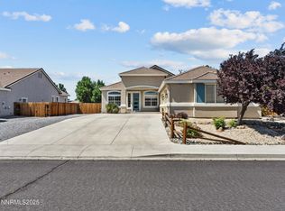 2814 S Fork Rd, Fernley, NV 89408