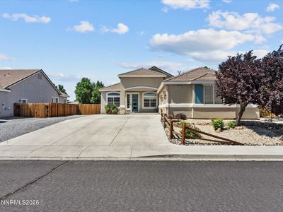 2814 S Fork Rd, Fernley, NV, 89408