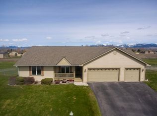 8270 Haven Heights Rd, Missoula, MT 59808