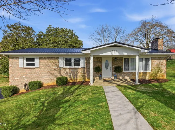242 Redstone Dr, Bluff City, TN 37618