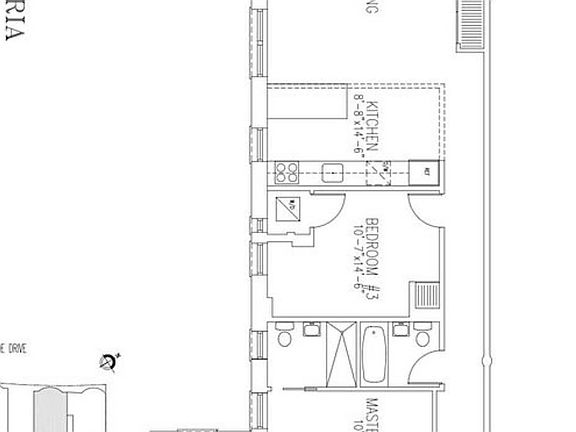 2nd image of 250 Riverside Dr APT 53
