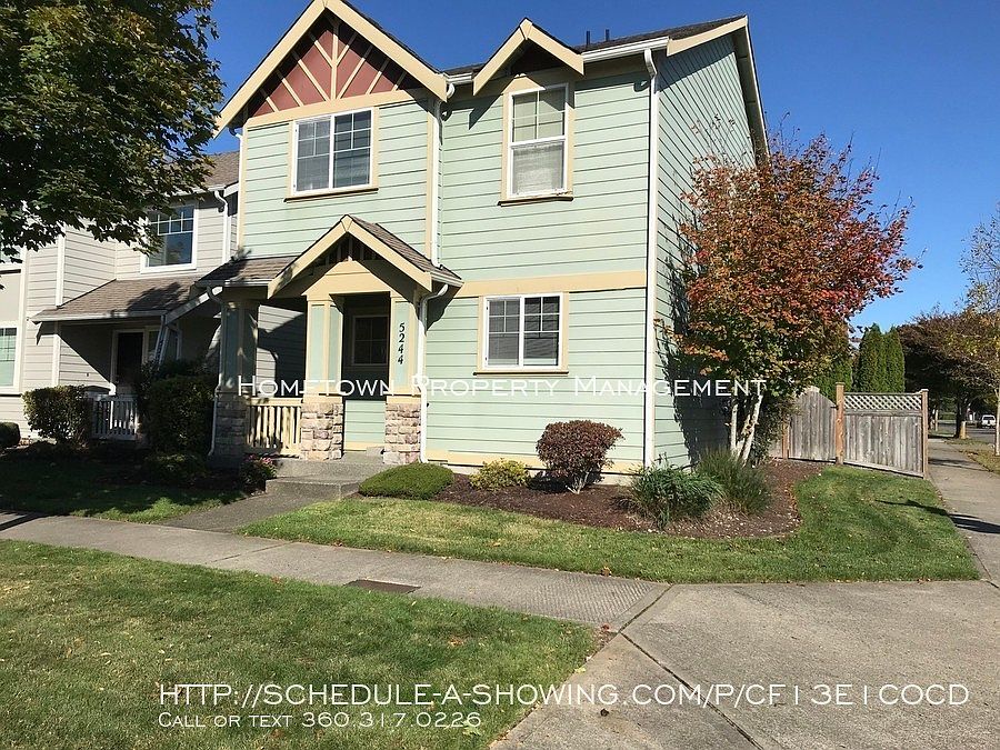 5244 Balustrade Blvd SE, Lacey, WA 98513 Zillow