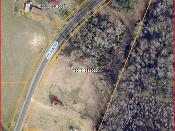 8490 Julian Rd, Dunn, NC 28334