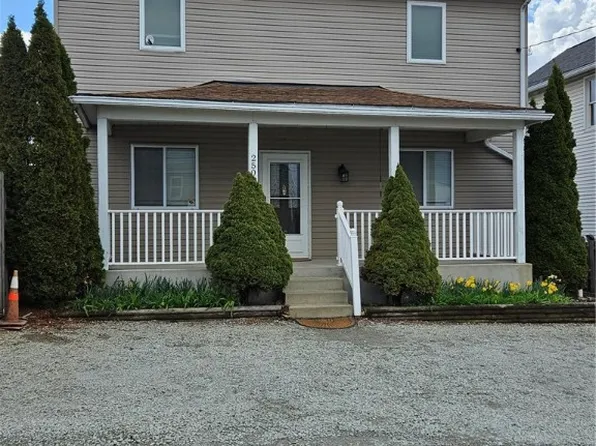 2508 Newark St, Grapeville, PA 15634