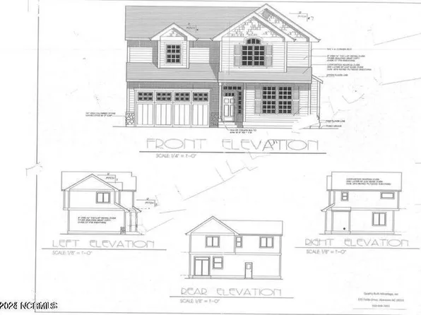 908 Allstar Avenue, Cameron, NC 28326