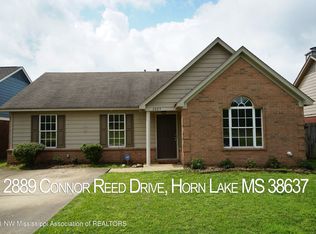 2889 Connor Reed Dr, Horn Lake, MS 38637