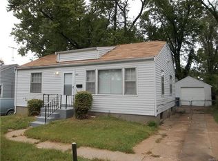 8123 Rector Dr, Saint Louis, MO 63134