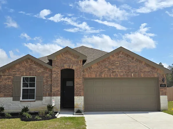 1725 Holly Trails, Sour Lake, TX 77659