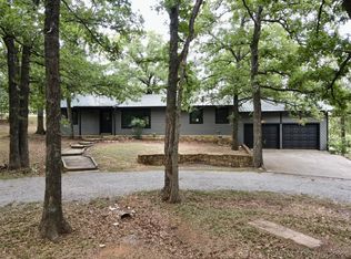 4406 Chickasaw Trl, Sulphur, OK 73086
