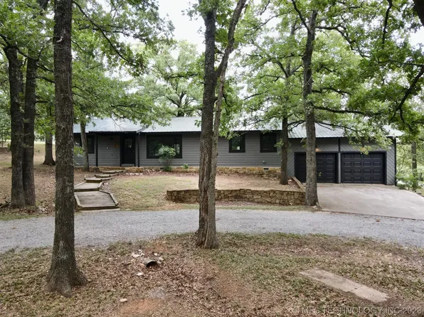 4406 Chickasaw Trl, Sulphur, OK 73086