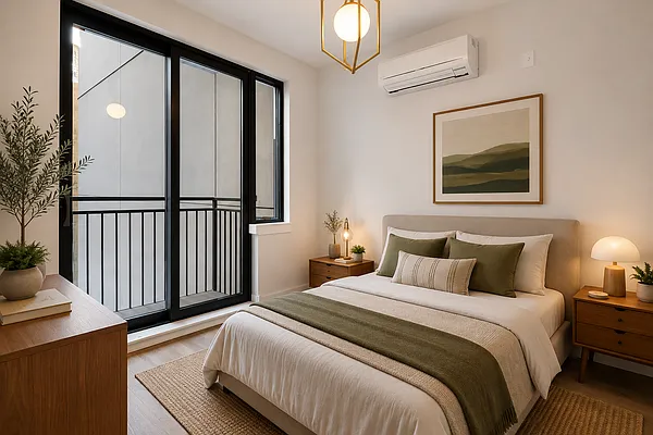 Bedroom, photo 3