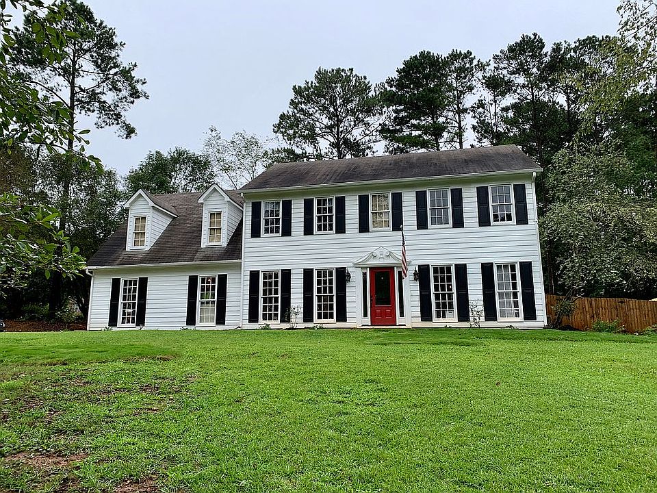 100 Cabin Gate, Peachtree City, GA 30269 Zillow