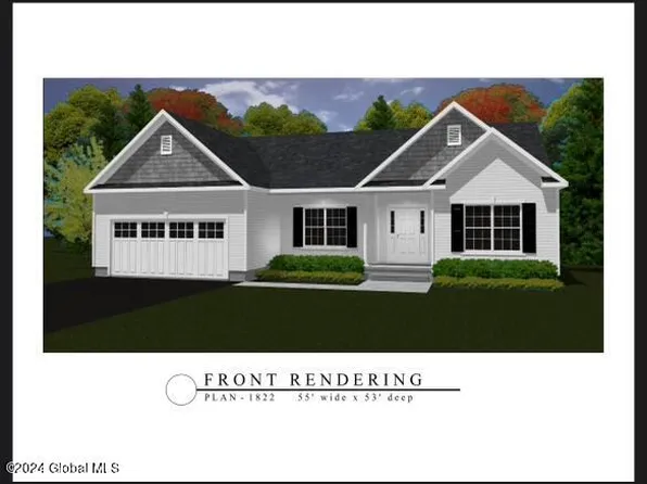 1063 Middleline Road Lot 3, Milton, NY 12020