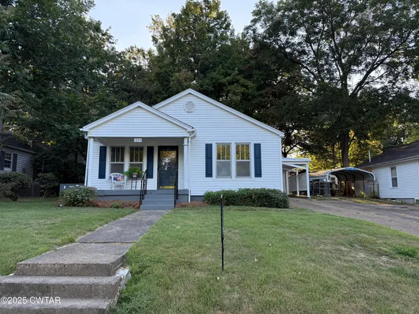 1325 Hillcrest Ave, Dyersburg, TN 38024