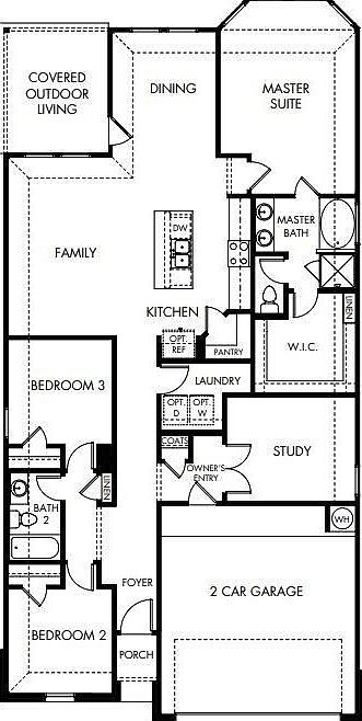 2nd image of 17219 Remington Meadows St