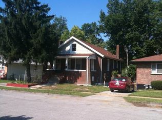 1205 Buckner Ave #1/2, Saint Louis, MO