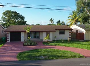 6637 Ficus Dr, Hollywood, FL 33023