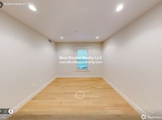 208-210 Banks St #1, Cambridge, MA 02138