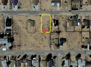 Walpole Ave, California City, CA 93505