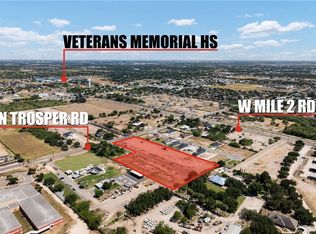 0 N Trosper Rd, Mission, TX 78573