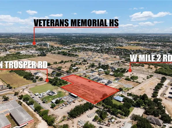 0 N Trosper Rd, Mission, TX 78573