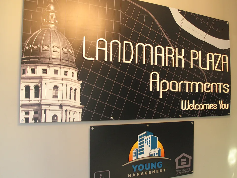 Landmark Plaza