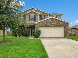 2822 J R Dr, Manvel, TX 77578