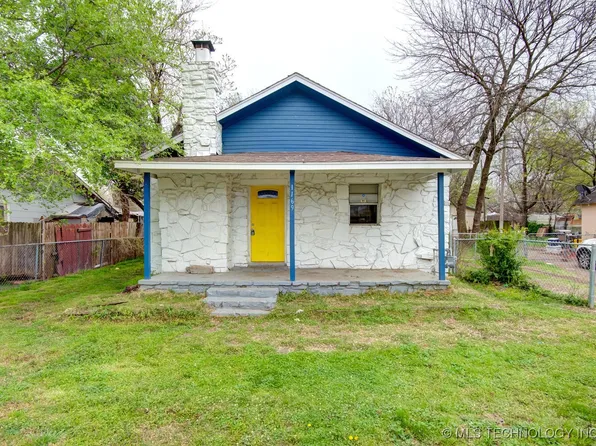 1169 N Atlanta Pl, Tulsa, OK 74110