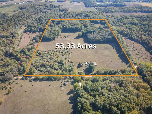 862 N 128th Ave, Hart, MI 49420