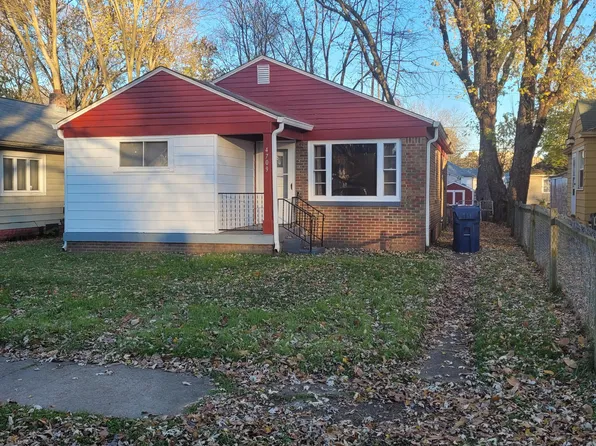 4709 Caroline St, Indianapolis, IN 46205