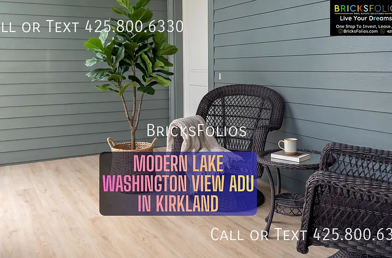 8327 NE Juanita Dr #ADU — Photo 1