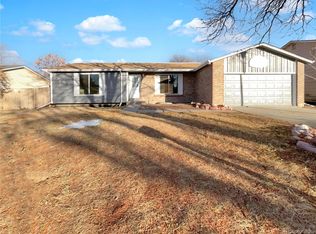 16673 E Kansas Dr, Aurora, CO 80017