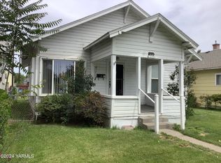 1409 1/2 Fairbanks Ave, Yakima, WA 98902