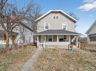926 W 32nd St, Indianapolis, IN 46208