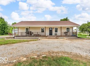 3470 N 500 E, Danville, IN 46122