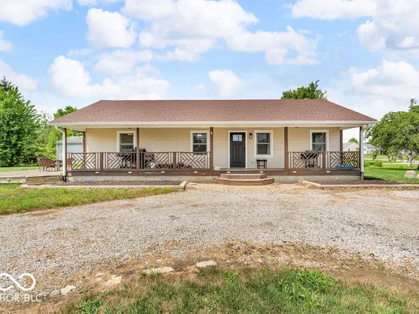 3470 N 500 E, Danville, IN 46122